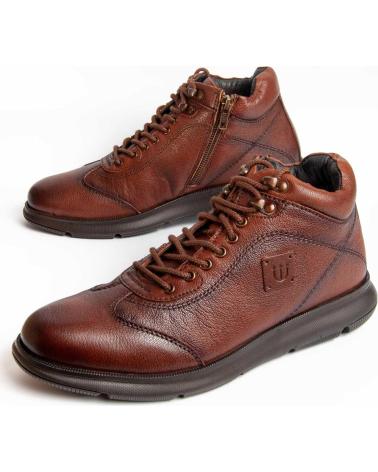 Stivaletti per Uomo PURAPIEL BOTIEL5 BROWN