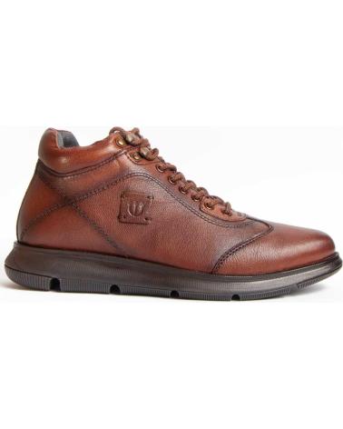 Stivaletti per Uomo PURAPIEL BOTIEL5 BROWN