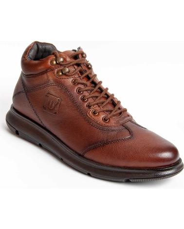 Stivaletti per Uomo PURAPIEL BOTIEL5 BROWN