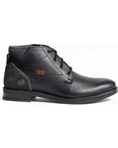 Stivaletti per Uomo PURAPIEL BOTIEL8 BLACK