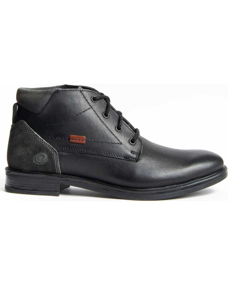 Stiefel für Herren PURAPIEL BOTIEL8 BLACK