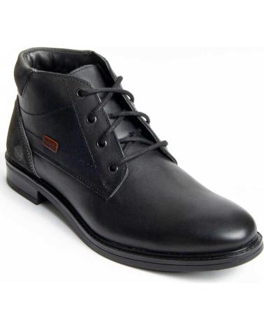 Stiefel für Herren PURAPIEL BOTIEL8 BLACK
