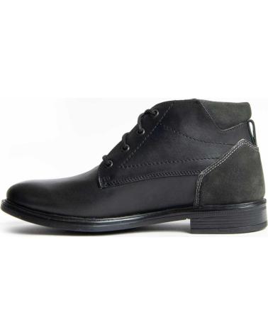Stiefel für Herren PURAPIEL BOTIEL8 BLACK