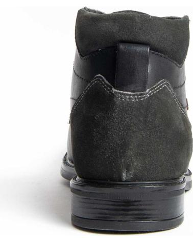 Stiefel für Herren PURAPIEL BOTIEL8 BLACK