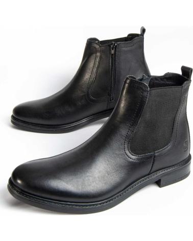 Stiefel für Herren PURAPIEL BOTIEL9 BLACK