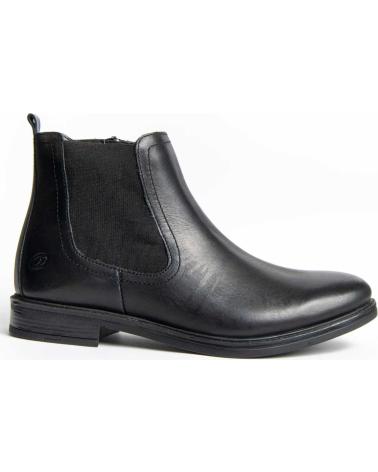 Stivaletti per Uomo PURAPIEL BOTIEL9 BLACK