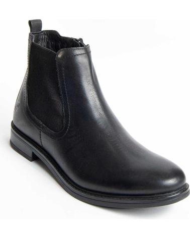Stiefel für Herren PURAPIEL BOTIEL9 BLACK