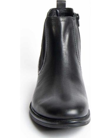 Stiefel für Herren PURAPIEL BOTIEL9 BLACK