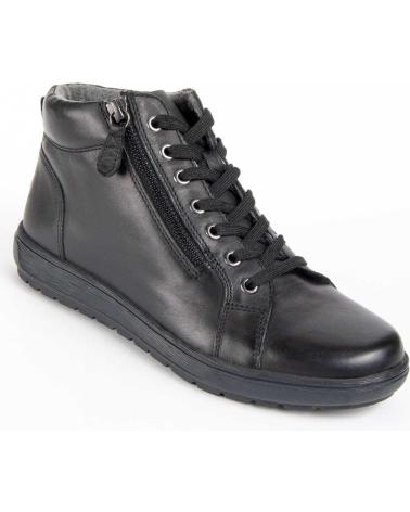 Stivaletti per Donna PURAPIEL BOTILINA BLACK