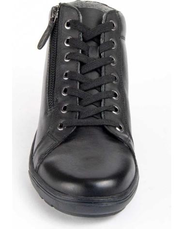 Stivaletti per Donna PURAPIEL BOTILINA BLACK