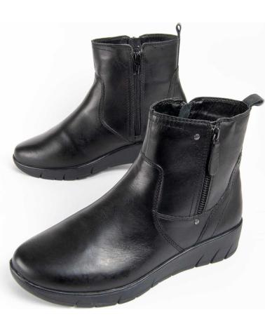 Stiefel für Damen PURAPIEL BOTILINA3 BLACK