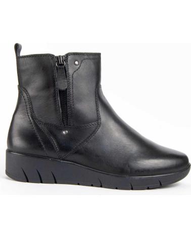 Stivaletti per Donna PURAPIEL BOTILINA3 BLACK
