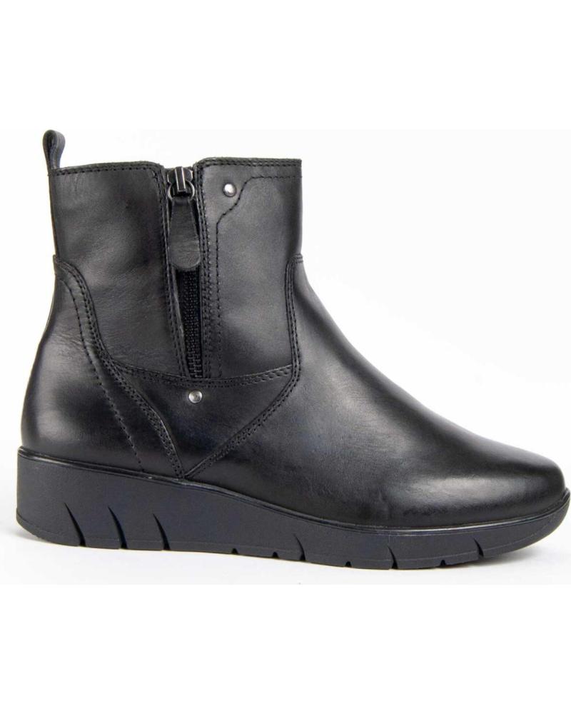 Stiefel für Damen PURAPIEL BOTILINA3 BLACK