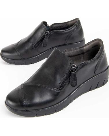 Halbschuhe für Damen PURAPIEL AILINA2 BLACK