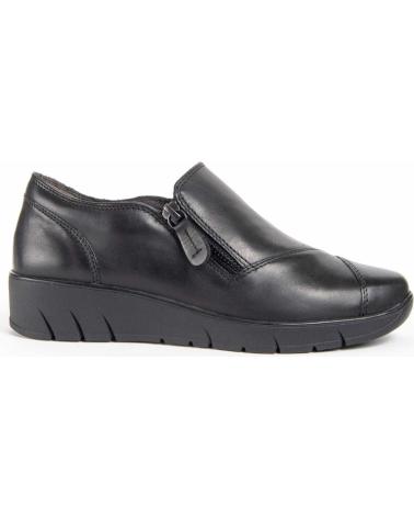Mocassini per Donna PURAPIEL AILINA2 BLACK