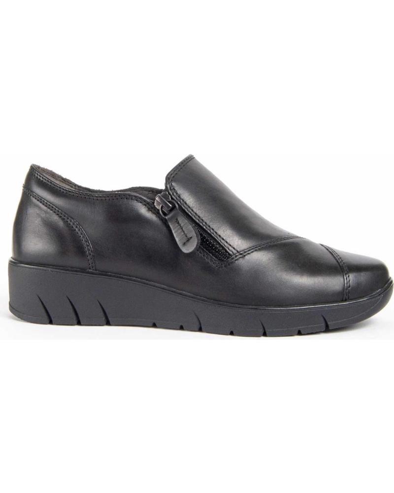 Halbschuhe für Damen PURAPIEL AILINA2 BLACK