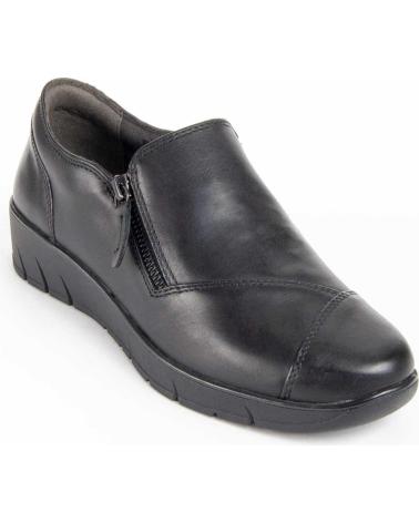 Halbschuhe für Damen PURAPIEL AILINA2 BLACK