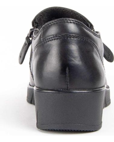 Halbschuhe für Damen PURAPIEL AILINA2 BLACK
