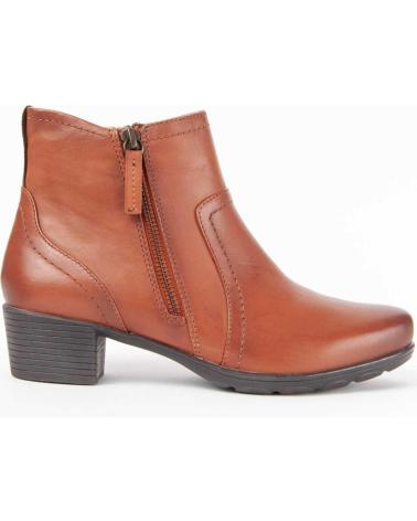 Stivaletti per Donna PURAPIEL BOTILINA4 BROWN