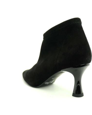 Stivaletti per Donna MISS ELASTIC BOTIN ELASTICO 77035 NEGRO