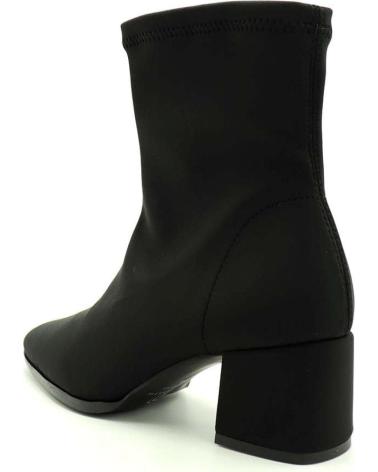 Stivaletti per Donna MISS ELASTIC BOTIN ELASTICO 76330 NEGRO