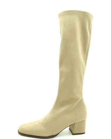 Stivali per Donna MISS ELASTIC BOTA ELASTICA 76331 TIERRA