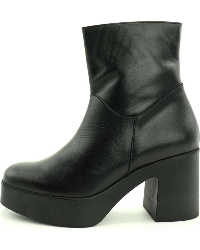 Stivaletti per Donna MERISSELL BOTIN PLATAFORMA MIR 570 NEGRO