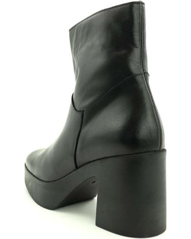 Stivaletti per Donna MERISSELL BOTIN PLATAFORMA MIR 570 NEGRO