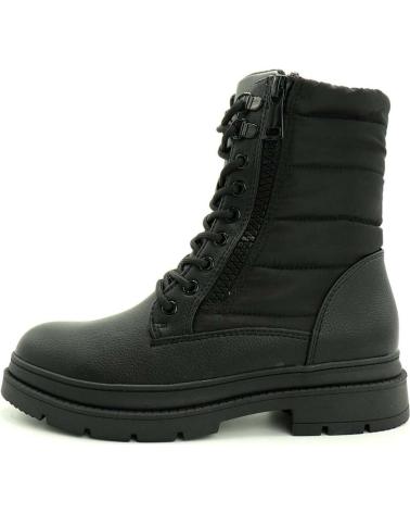 Stivaletti per Donna STAY BOTA MILITAR 891844 NEGRO