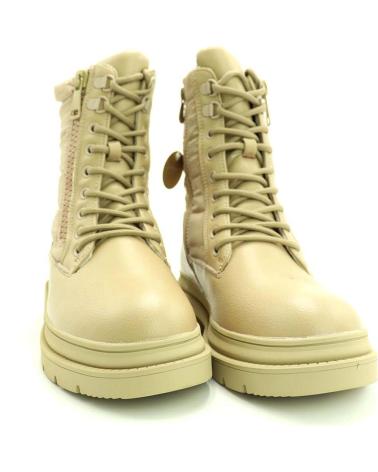 Bottes pour Femme STAY BOTA MILITAR 891844 CAMEL