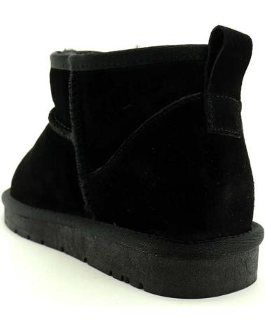 Botines de Mujer STAY BOTIN 71762 NEGRO