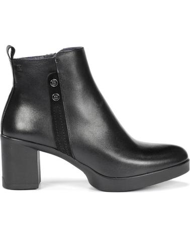 Mid-Boots-De-Mujer-FLUCHOS-BOTIN-NEGRO