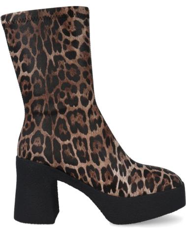 Stivaletti per Donna NOA HARMON BOTIN LEOPARDO