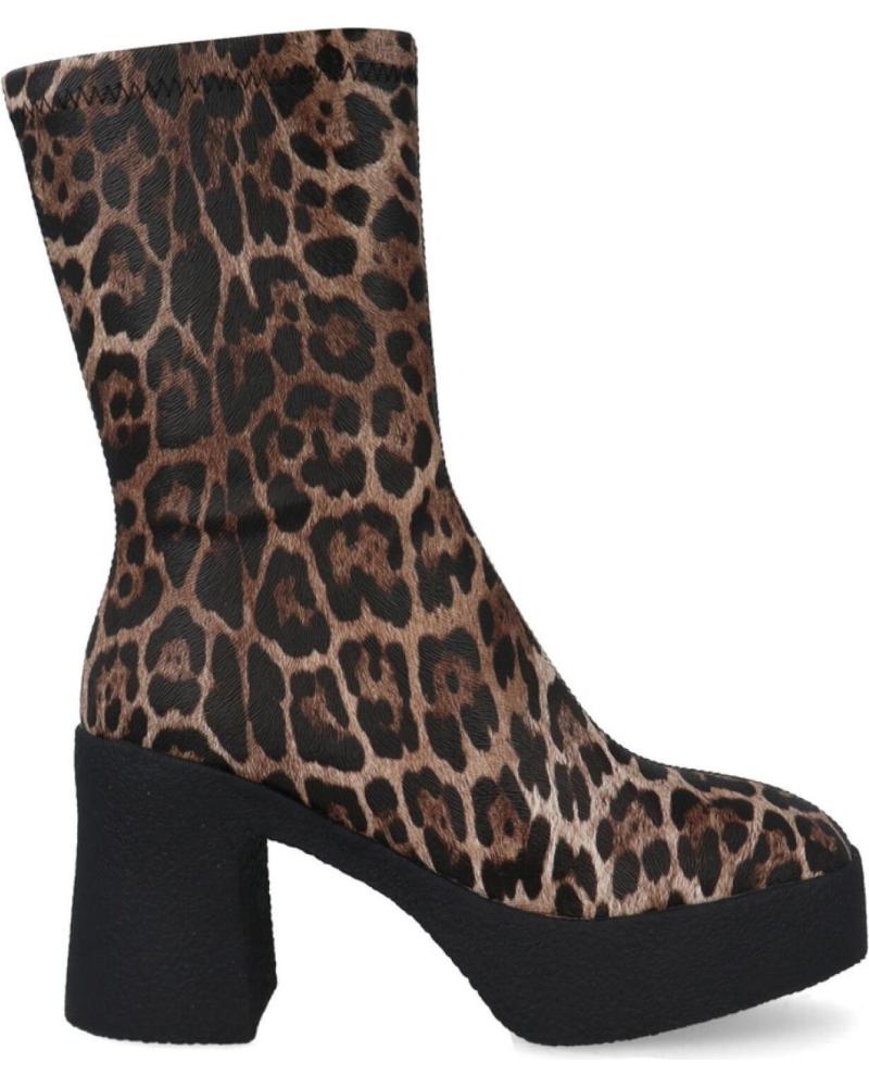 Stivaletti per Donna NOA HARMON BOTIN LEOPARDO