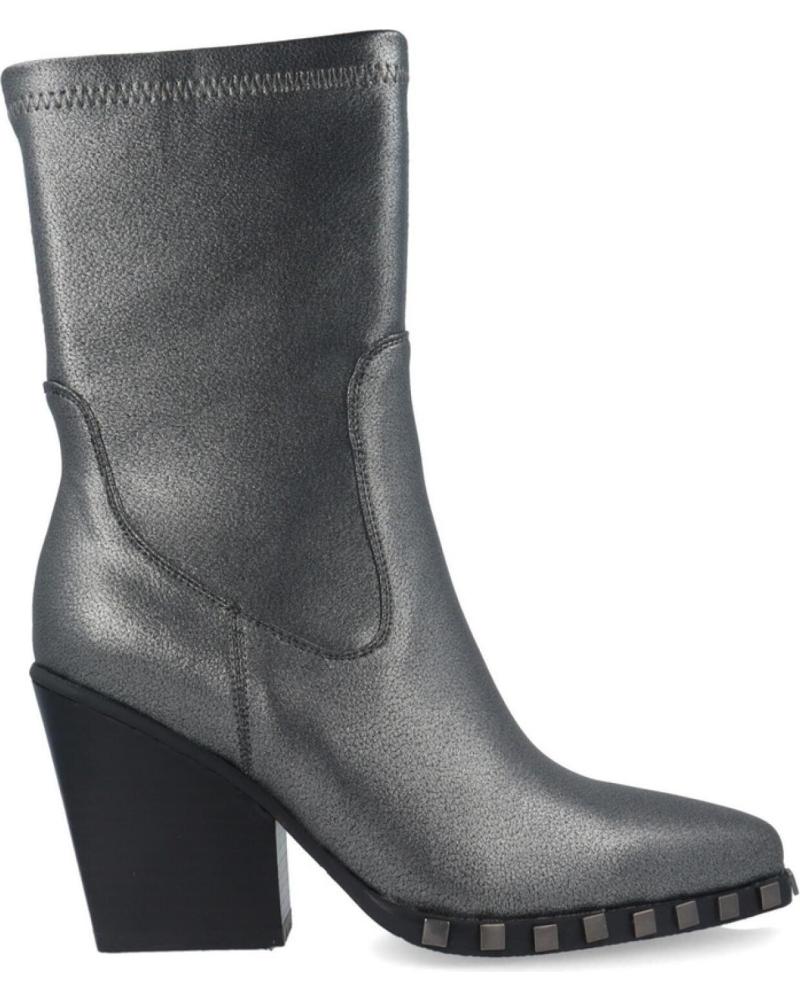 Stivaletti per Donna NOA HARMON BOTIN ACERO