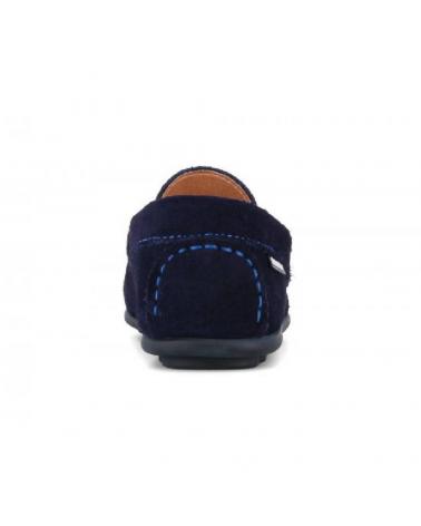 boy Mocasines PABLOSKY - MOCASIN ANTE MARINO NINO CON ESTRIBO AZUL RIDER MARINO
