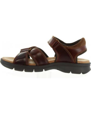 Sandalen für Herren PANAMA JACK SANDERS CLAY C1 PULL-UP CUERO