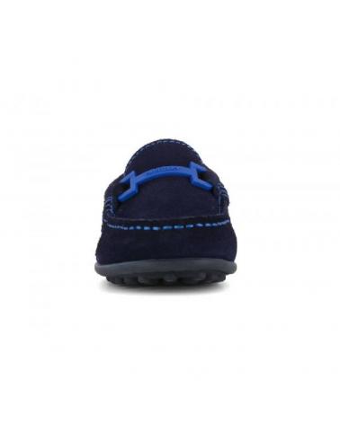 boy Mocasines PABLOSKY - MOCASIN ANTE MARINO NINO CON ESTRIBO AZUL RIDER MARINO