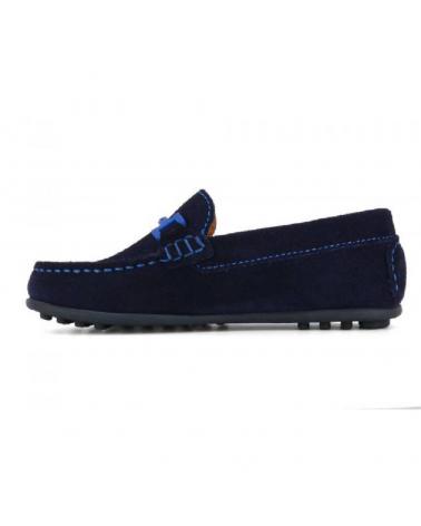 boy Mocasines PABLOSKY - MOCASIN ANTE MARINO NINO CON ESTRIBO AZUL RIDER MARINO
