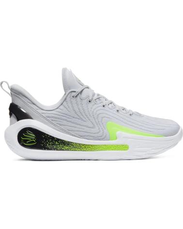 Sneaker für Herren und Junge UNDER ARMOUR 3027629-100 NEW