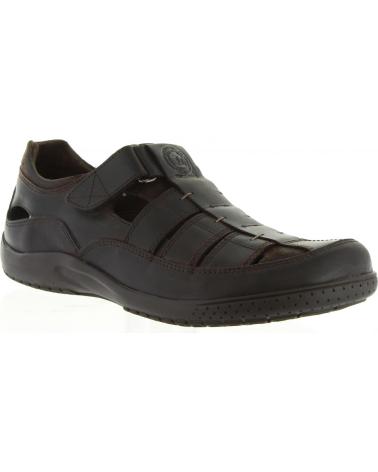 Sandalias de Hombre panama jack SANDALIAS HOMBRE MODELO MERIDIAN BASICS C1 COLOR MARRON MARR MARRON