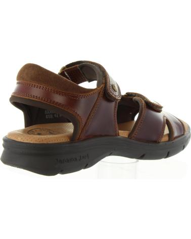 Sandalen für Herren PANAMA JACK SANDERS CLAY C1 PULL-UP CUERO