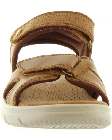 Sandalen für Herren PANAMA JACK SANDERS MINK C1 NAPA GRASS VISON