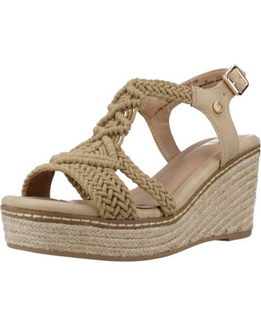 Sandalias de Mujer xti 142834 BEIGE