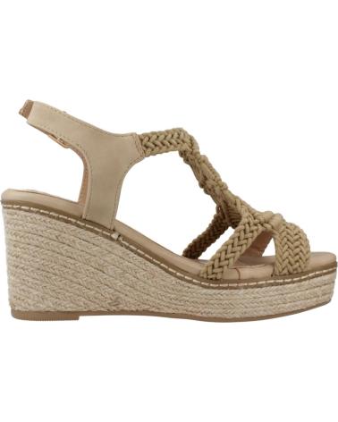 Sandalias de Mujer xti 142834 BEIGE