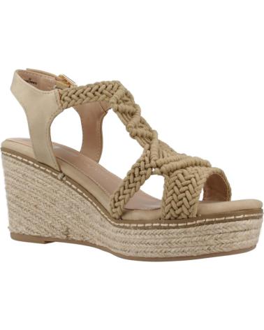 Sandalias de Mujer xti 142834 BEIGE