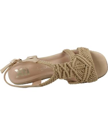 Sandalias de Mujer xti 142834 BEIGE