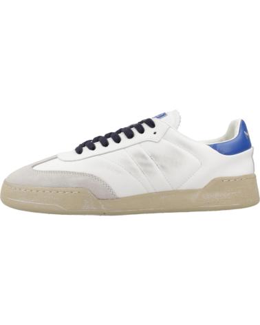 Deportivas de Hombre MONO WAY ZAPATILLAS HOMBRE MODELO JIHA COLOR BLANCO BLUETTE