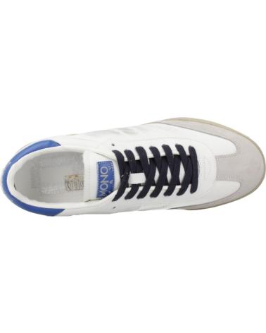 Sportivo per Uomo MONO WAY ZAPATILLAS HOMBRE MODELO JIHA COLOR BLANCO BLUETTE