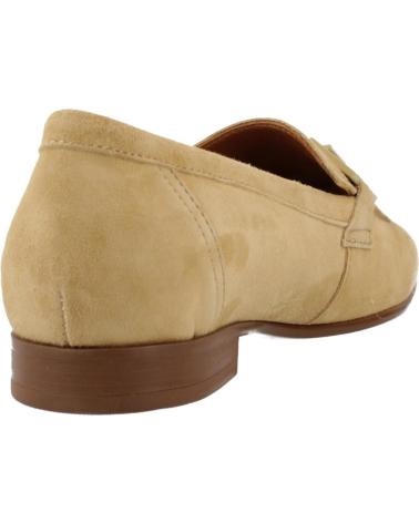 Mocassini per Donna ALPE MOCASINES MUJER MODELO 5069 12 COLOR MARRON CAMELLO